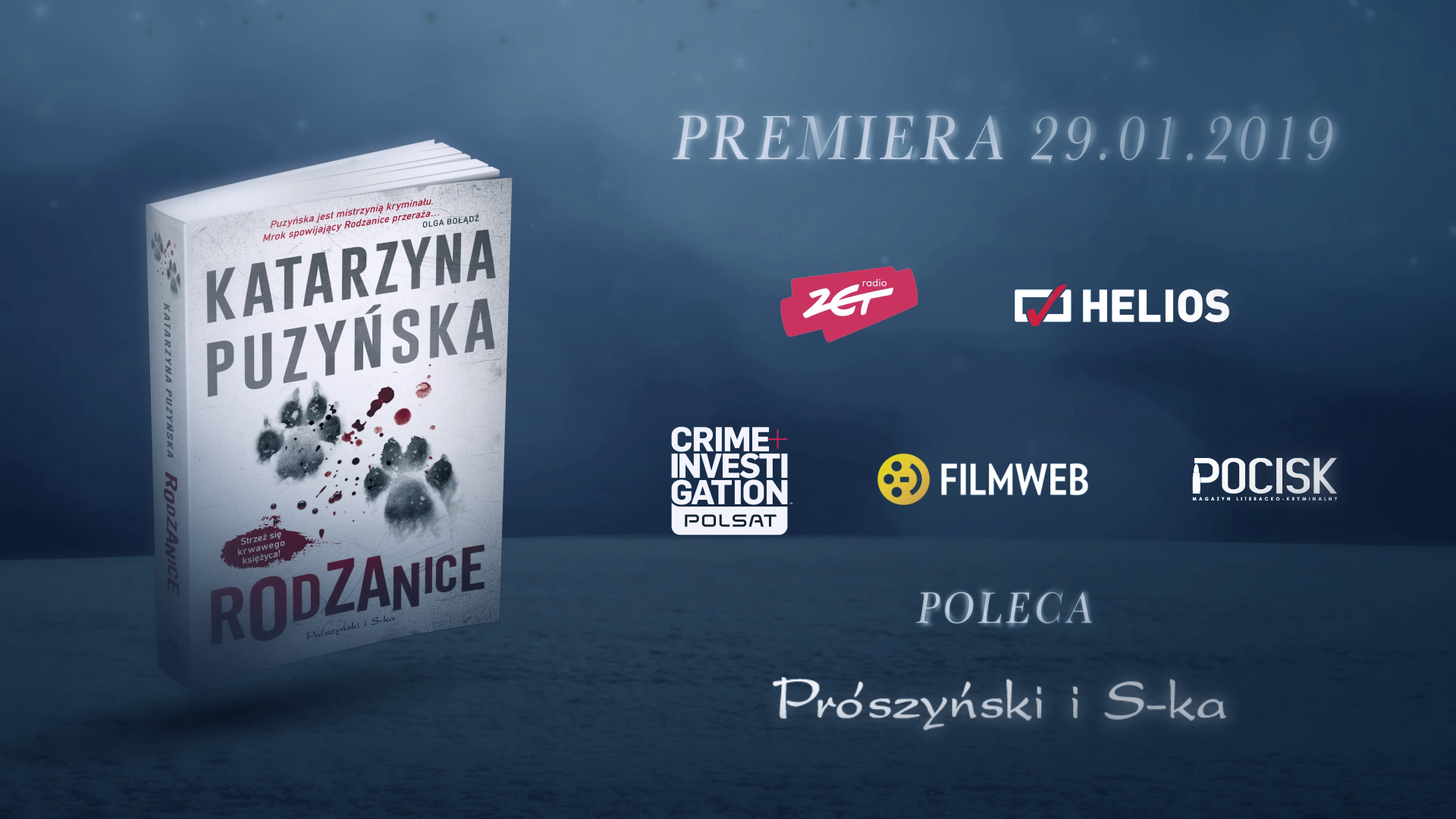 RODZANICEKatarzyna Puzyńska  Proszyński i Sk-a