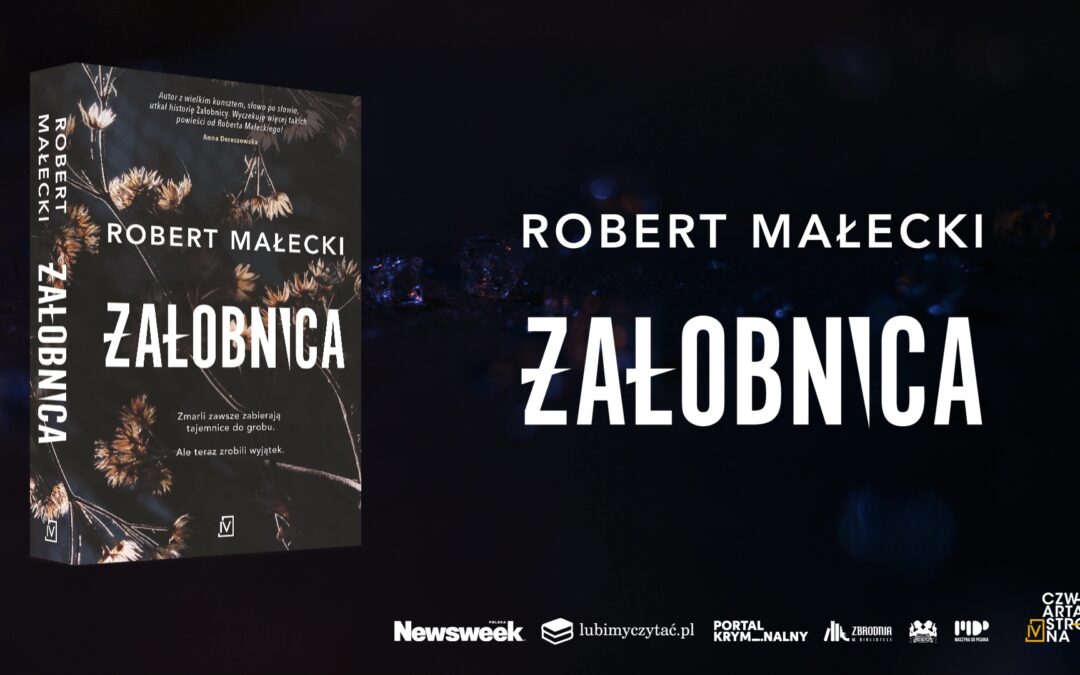 ŻAŁOBNICARobert Małecki Czwarta Strona