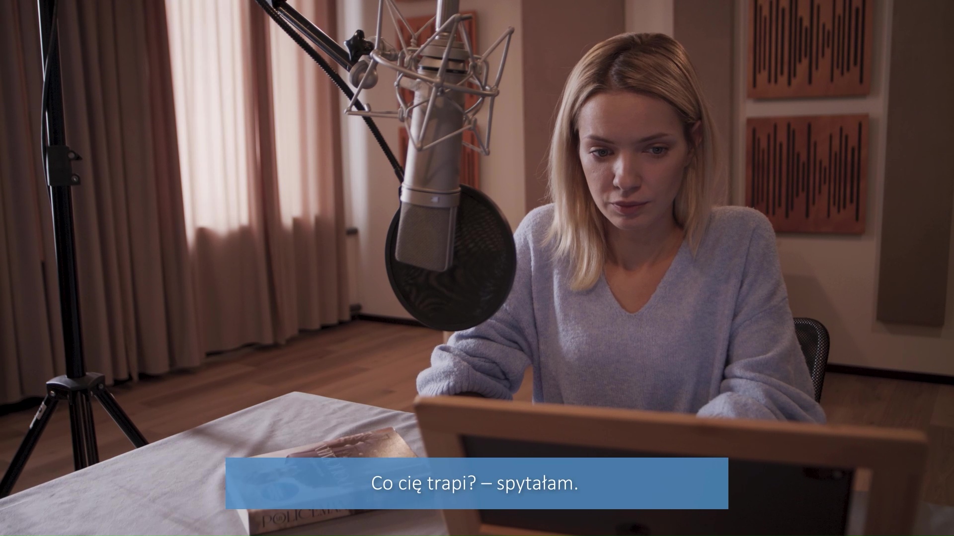 MY POLICEMANBethan Roberts Wielka Litera