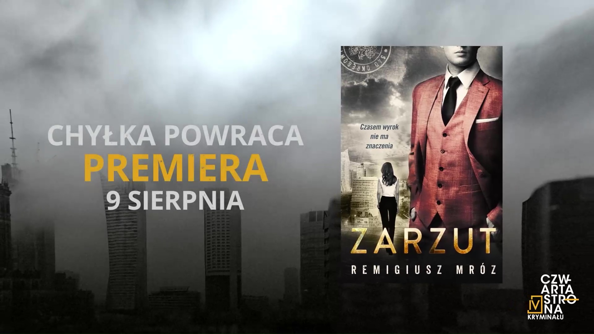 ZARZUTRemigiusz Mróz Czwarta Strona