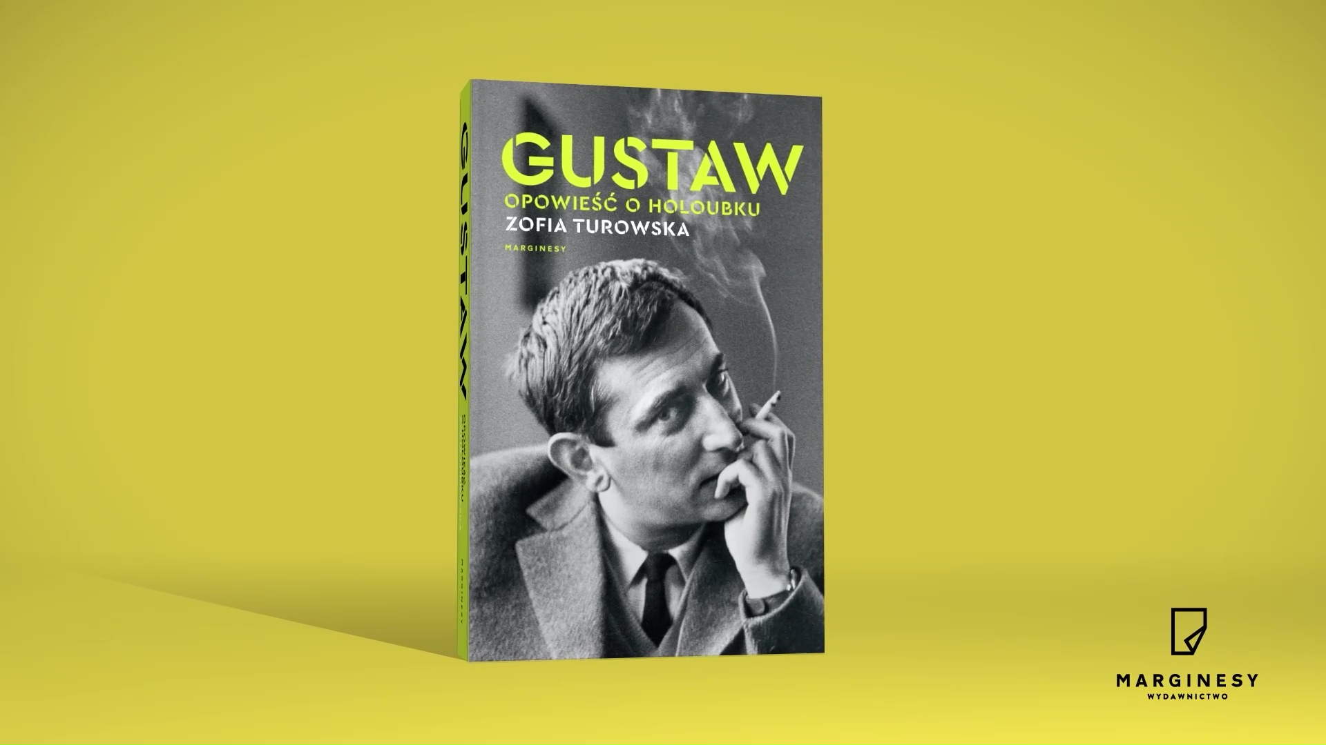 GUSTAWZofia TurowskaMarginesy