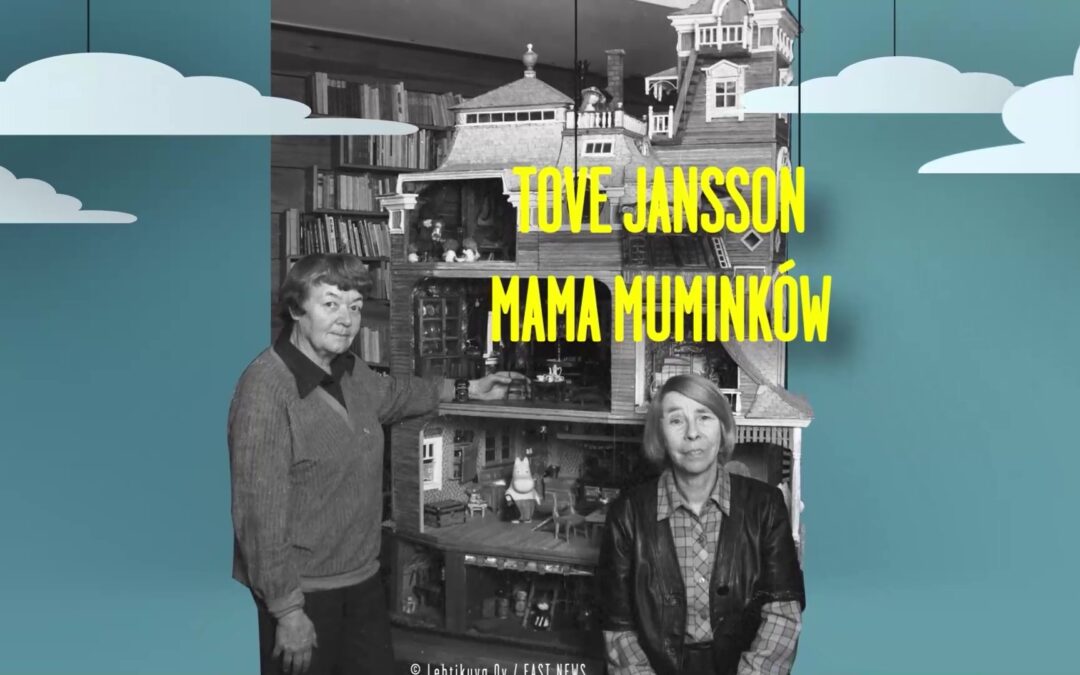 MAMA MUMINKÓWBoel Westin Marginesy