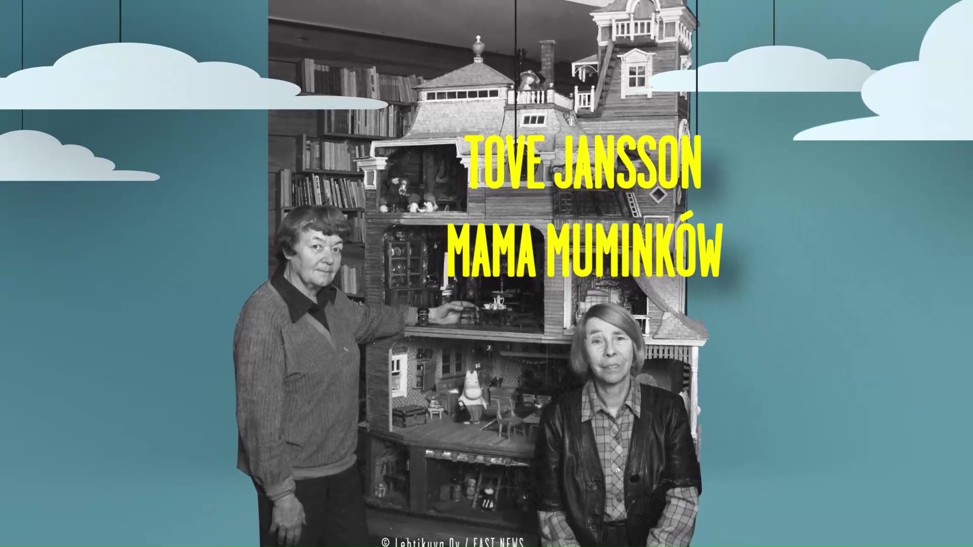 MAMA MUMINKÓWBoel Westin Marginesy