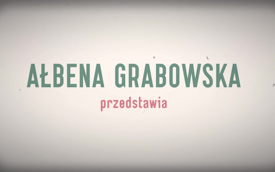 DOKTOR BOGUMIŁAłbena GrabowskaMarginesy