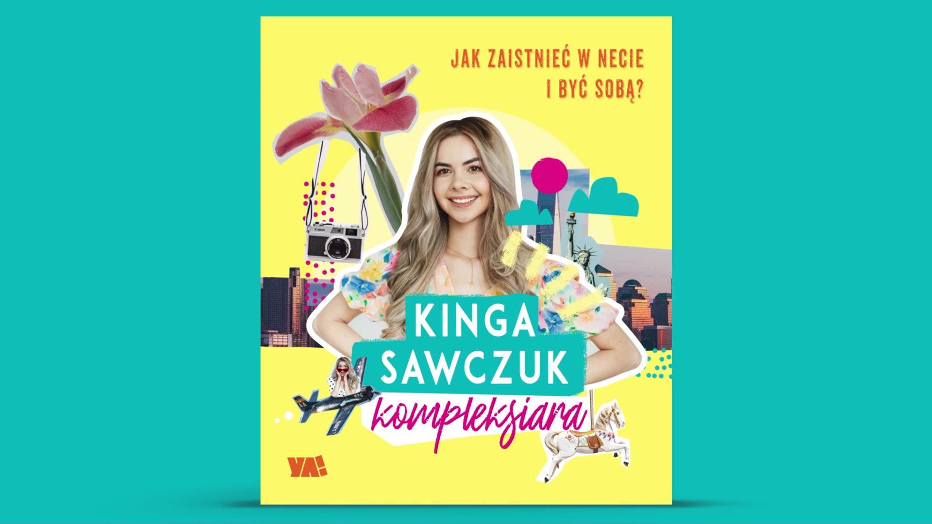 KOMPLEKSIARAKinga SawczukYA!