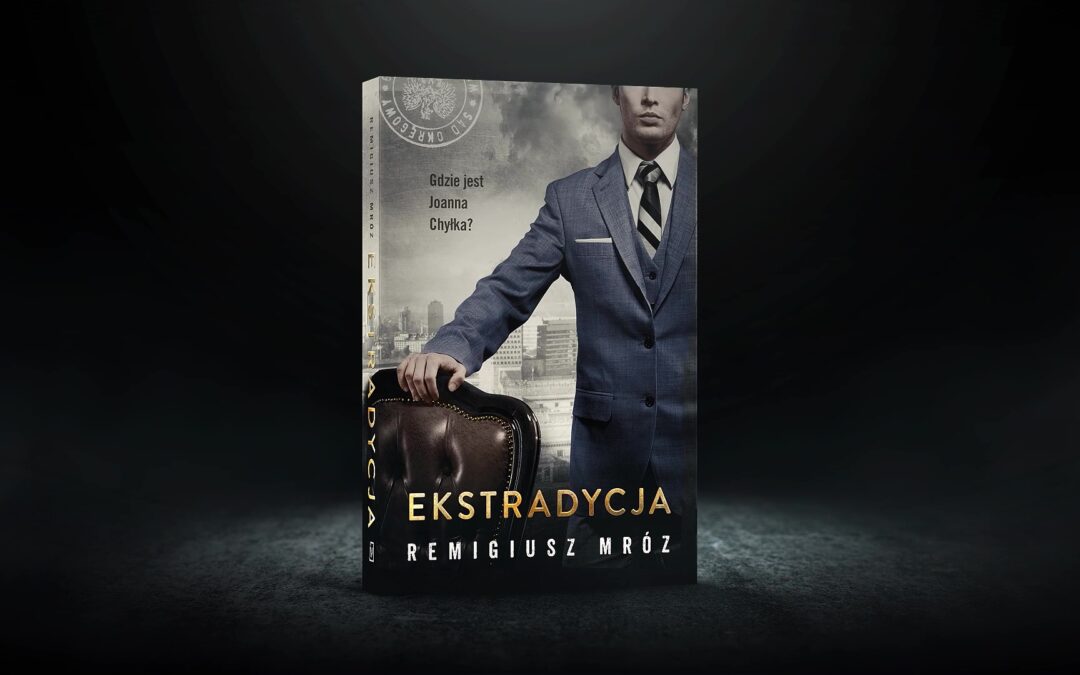 EKSTRADYCJARemigiusz Mróz  Czwarta Strona