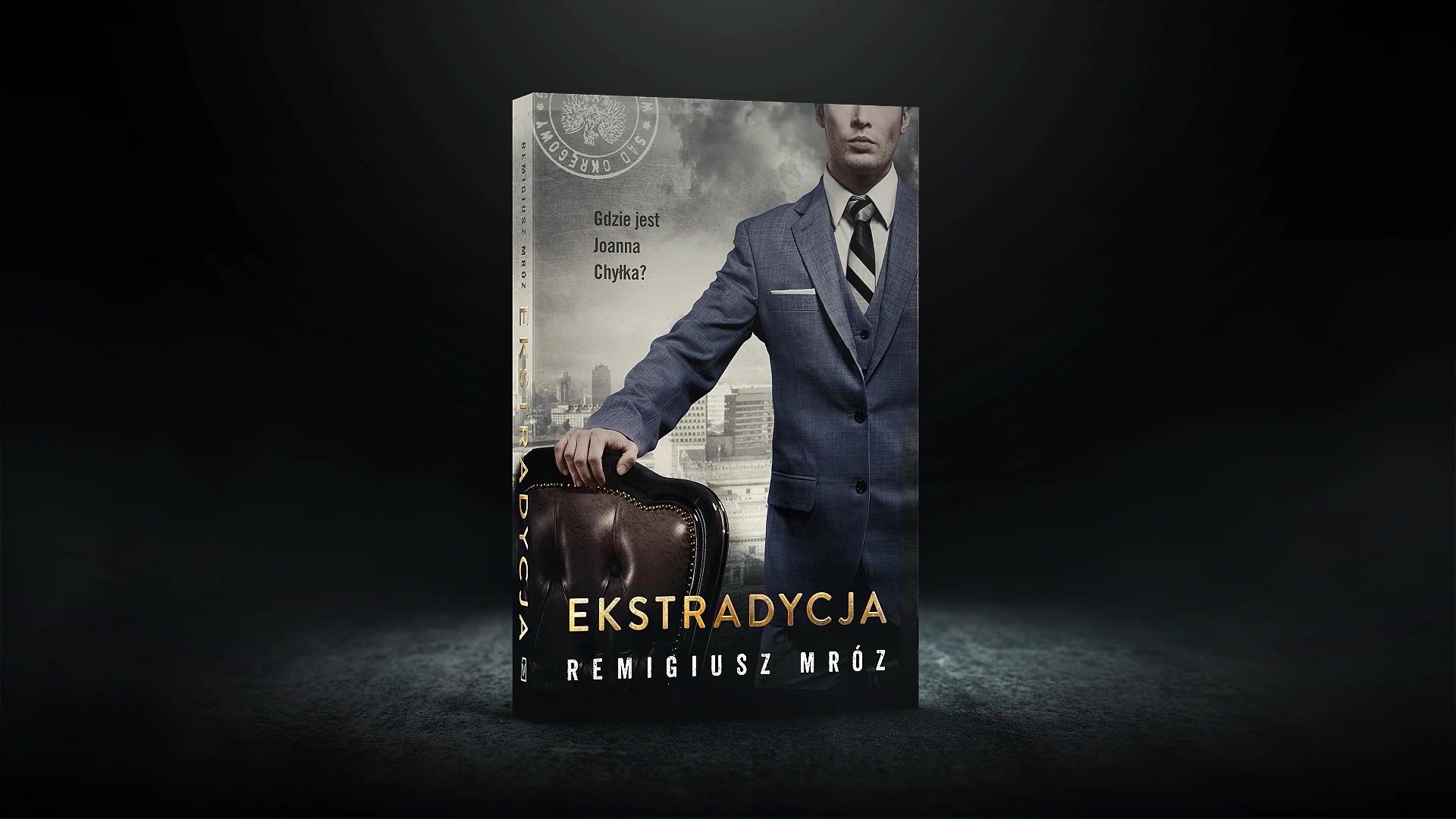 EKSTRADYCJARemigiusz Mróz  Czwarta Strona