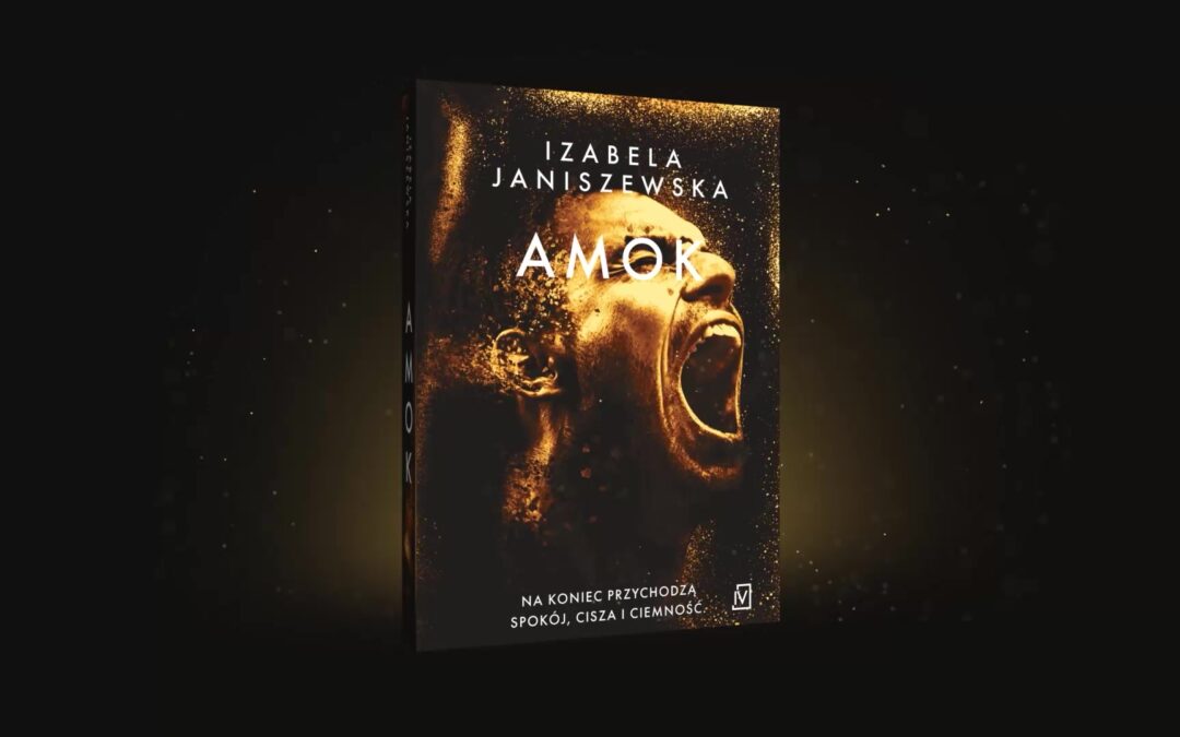 AMOKIzabela  Janiszewska Czwarta Strona
