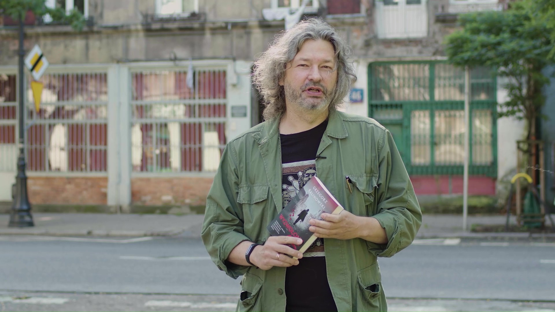 WYZWOLONY 45Grzegorz KalinowskiSkarpa Warszawska