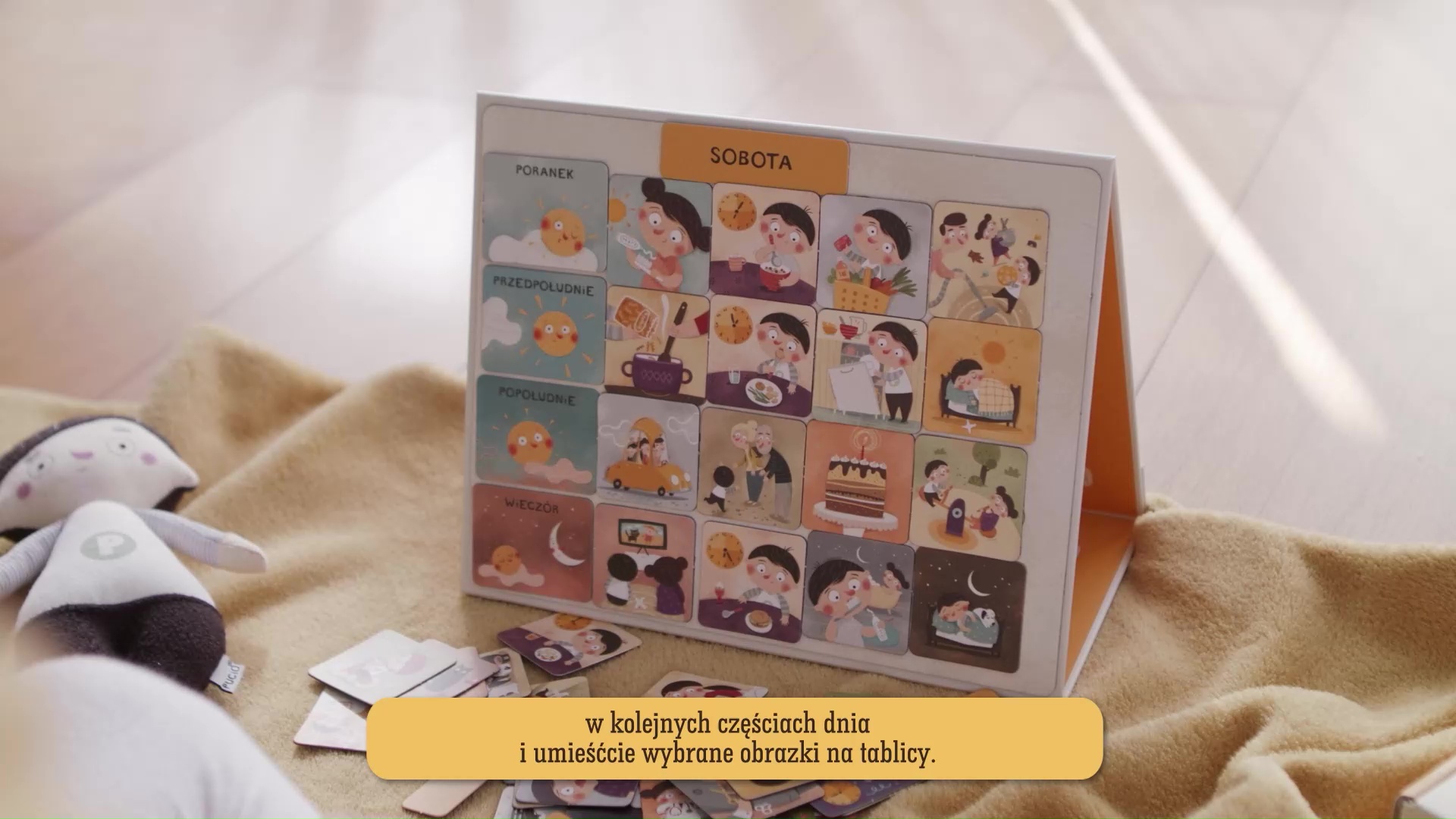 PUCIO – Plan DniaMarta Galewska-Kustra Nasza Księgarnia