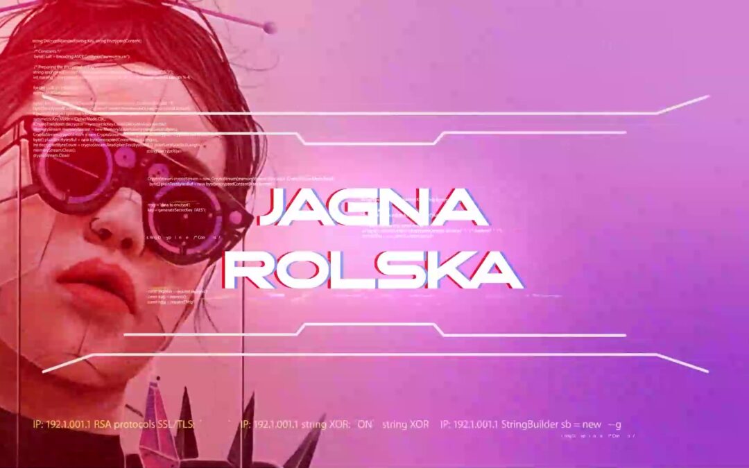 CYBERPUNK GIRLSPraca zbiorowaUroboros