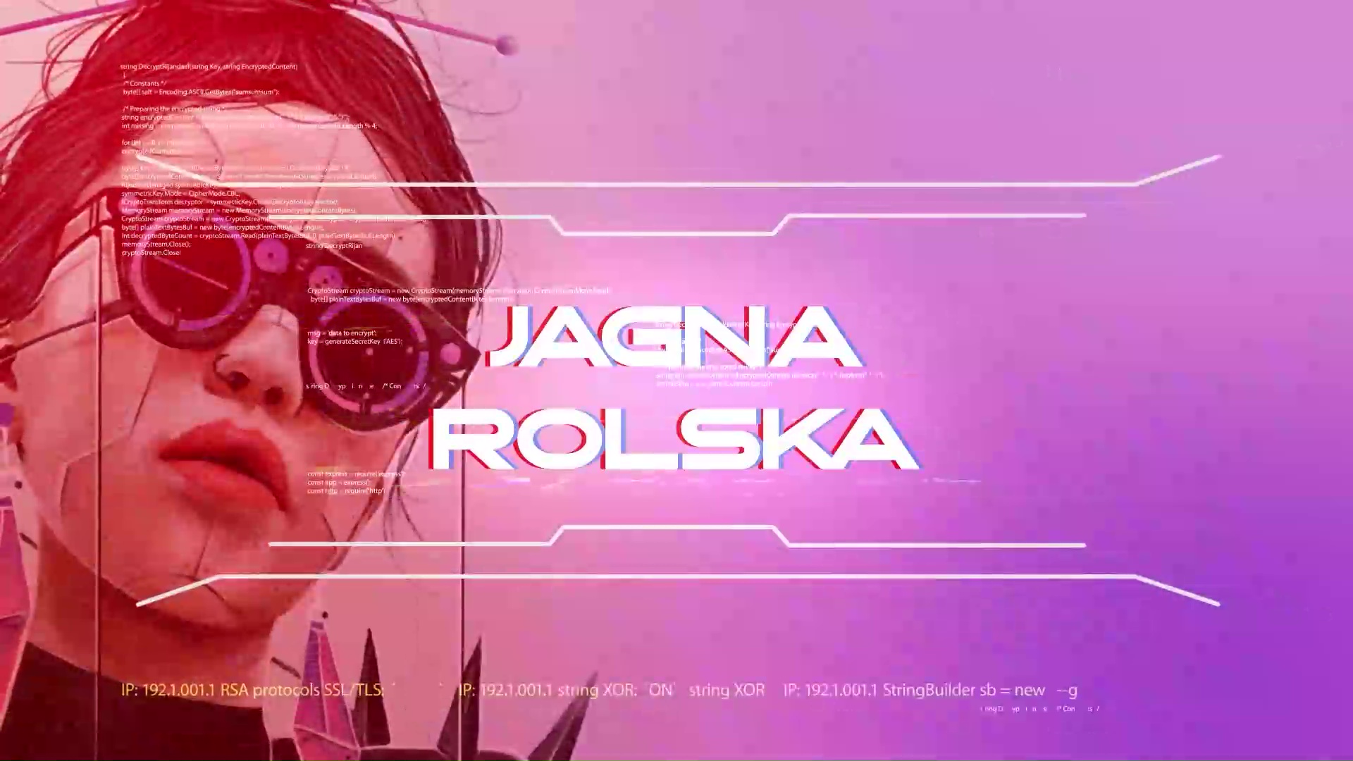 CYBERPUNK GIRLSPraca zbiorowaUroboros