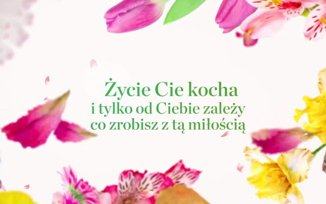 ŻYCIE CIĘ KOCHA LILIAnna H. NiemczynowLuna