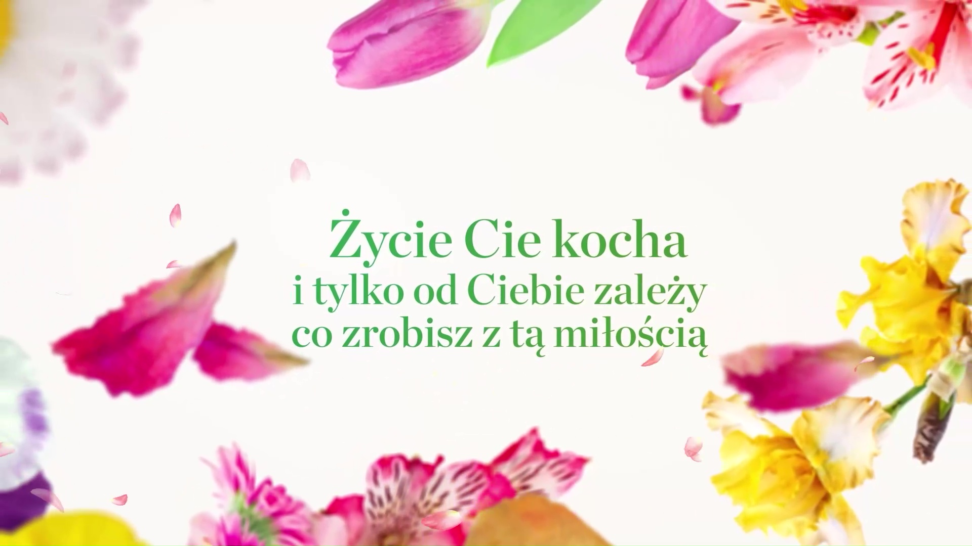 ŻYCIE CIĘ KOCHA LILIAnna H. NiemczynowLuna