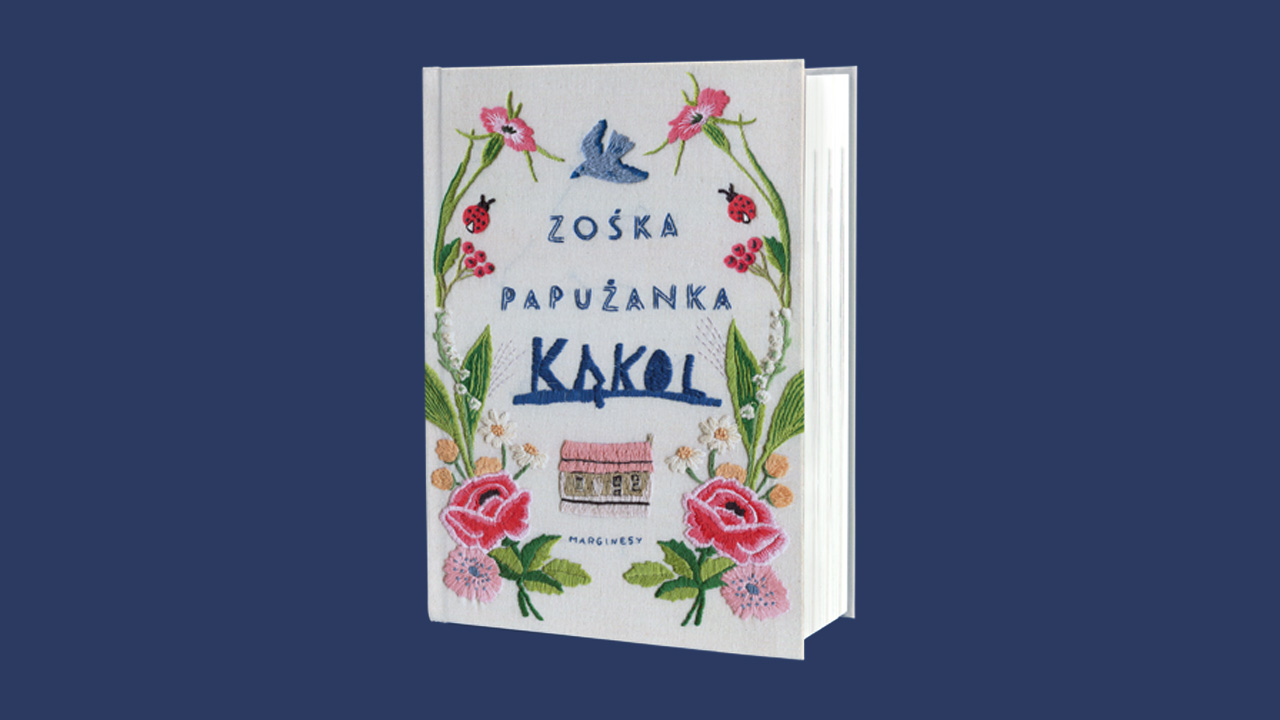 KĄKOLZośka PapużankaMarginesy