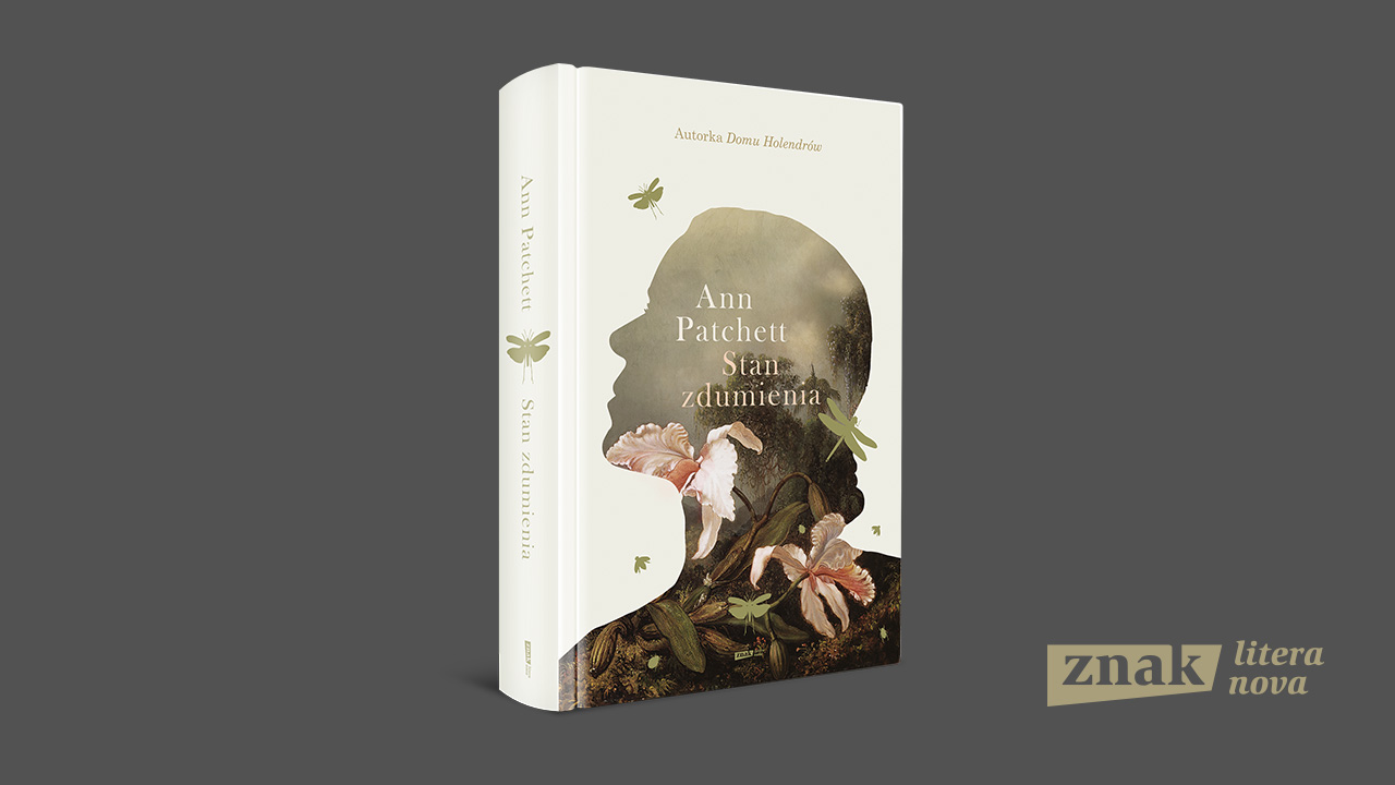 STAN ZDUMIENIAAnn PatchettMarginesy